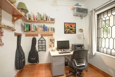 Eden Garden Villa By Jadecaps Nr Mg Road Garden Μπανγκαλόρ Εξωτερικό φωτογραφία
