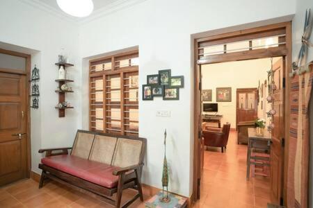Eden Garden Villa By Jadecaps Nr Mg Road Garden Μπανγκαλόρ Εξωτερικό φωτογραφία